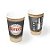 COPO DE PAPEL 200ML BOTECO PCTE C/8 UND - Imagem 1