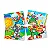 PAINEL 4 LAMINAS PATATI PATATA INFANTIL - Imagem 1