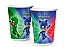 COPO PAPEL PJ MASKS 180mL - 08 un - Imagem 1