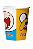Copo de Papel Hora da Aventura 330 ml – 8 unid – Regina - Imagem 3