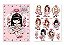 PAINEL DECORATIVO JOLIE NEW VANILLA - Imagem 1
