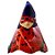 CHAPEU ANIVERSARIO LADYBUG REF 552 - Imagem 1