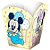 CACHEPOT BABY MICKEY E AMIGOS PEQ AZUL E ROSA - Imagem 1
