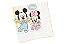 GUARDANAPO DISNEY BABY MICKEY- PCT C/ 16 - Imagem 1