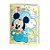 CONVITE BABY MICKEY E AMIGOS MICKEY PEQ AZUL - Imagem 1