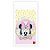 SACOLA PLASTICA BABY MICKEY MINNIE ROSA - Imagem 1