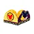 PORTA FORMINHA MICKEY CLASSICO - 50un - Imagem 1