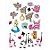 MINI PERSONAGENS DECORATIVOS ALICE - Imagem 1