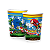 COPO DE PAPEL  SONIC - 12 un - Imagem 1