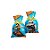SACOLA PLASTICA STAR WARS REBELS - REGINA - Imagem 1