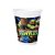 COPO PLASTICO TARTARUGAS NINJAS200ML REGINA - Imagem 1