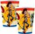 COPO DE PAPEL 180ML TOY STORY PCT C/8 UND -REGINA- C - Imagem 1