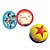 CONVITE GRANDE TOY STORY PCT C/8 UND -REGINA - Imagem 1