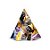 CHAPEU ANIVER TRANSFORMERS PCT C/8 - Imagem 1