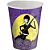 COPO PAPEL 200 mL WANDINHA - 08 un - Imagem 1