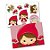 KIT DECOR. CHAPEUZINHO VERMELHO -FESTCOLOR - Imagem 1
