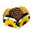 PORTA FORMINHA GIRASSOL PCT C/40 UN FESTCOLOR - Imagem 1