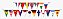 FAIXA DECORATIVA PAÍSES NOW 2,40 M X 19 CM - FESTCOLOR - Imagem 1