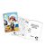 CONVITE PIRATAS C/ 8 UNID -FESTCOLOR - C - Imagem 1