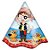 CHAPEU PIRATAS C/8 UND - FESTCOLOR - Imagem 1