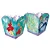 CACHEPOT ARIEL SEREIA - 08 un - Imagem 1