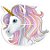 PAINEL DECORATIVO ESPECIAL UNICORNIO - FESTCOLOR - Imagem 1