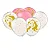 BALAO ESPECIAL UNICORNIO  - 25 un - Imagem 1