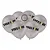 BALAO N 9 IMP ESPC. PRATA  FREE FIRE - 25 un - Imagem 1