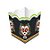 CACHEPOT MEXICANO PCTE C/8 UND JUNCO - Imagem 1
