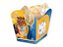 CACHEPOT BELA E A FERA REF 275 - Imagem 1