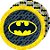 PRATO BATMAN - FESTCOLOR - Imagem 1