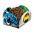 PORTA FORMINHA BATMAN FESTCOLOR - Imagem 1