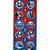 ADESIVO RED CAPITÃO AMERICA- -REGINA - Imagem 1