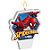 VELA PLANA SPIDER MAN / HOMEM ARANHA ANIMAÇÃO - Imagem 1
