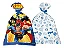 Sacola Plástica Liga da Justiça – 8 Unidades – Festcolor - Imagem 2
