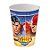 COPO PAPEL LIGA DA JUSTIÇA 200 ML FESTCOLOR - Imagem 1