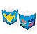 CACHEPOT FAMILY SHARK PCT C/8 UN - Imagem 1