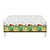 TOALHA PLASTICA DINO BABY 1,20 M X 1,8 M UND - FESTCOLOR - Imagem 1