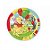 PRATO POOH C/ 8 REGINA - Imagem 1