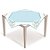TOALHA DE MESA PRINCIPAL REINO MENINO CROMUS - Imagem 2