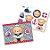 KIT DECORATIVO URSINHO MARINHEIRO 10X01 - Imagem 1
