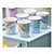 COPO PAPEL CHUVA DE AMOR 200 ML - Imagem 2
