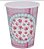 COPO DE PAPEL 240 ML JARDIM ENCANTADO -CROMUS - Imagem 1