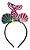 Tiara Carnaval Sereia Fundo do Mar – 1 Tiara - Imagem 3