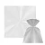 Saco Incolor 20 x 29 cm – Pacote com 50 unidades - Imagem 1