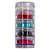 Glitter Glow Power Formatos – Kit com 5 Cores Sortidas (5g cada) - Imagem 2