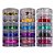 Glitter Glow Power Formatos – Kit com 5 Cores Sortidas (5g cada) - Imagem 1
