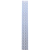 Vela Palito Espiral Branca Grande 15cm – 4 Unidades - Imagem 1
