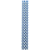 Vela Palito Espiral Azul Grande 15cm – 4 Unidades - Imagem 1