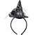 Tiara Halloween Fivela - Prata - Imagem 1